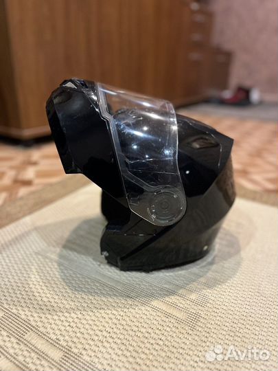 Мотошлем модуляр