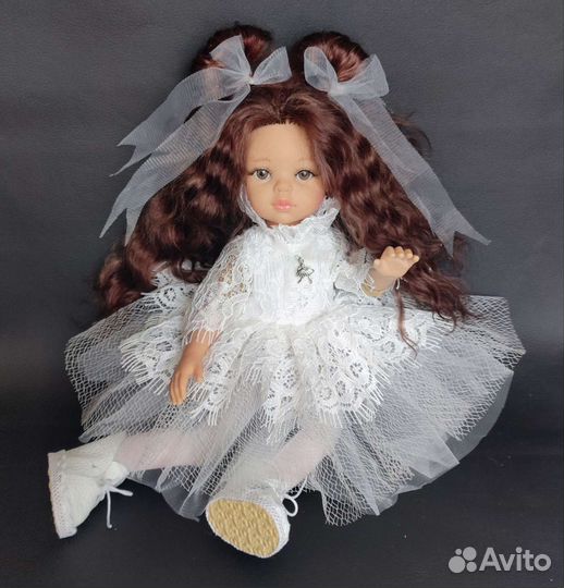 Кукла Паола Рейна шарнирная