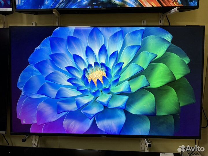 Телевизор Haier 55 SMART TV S1