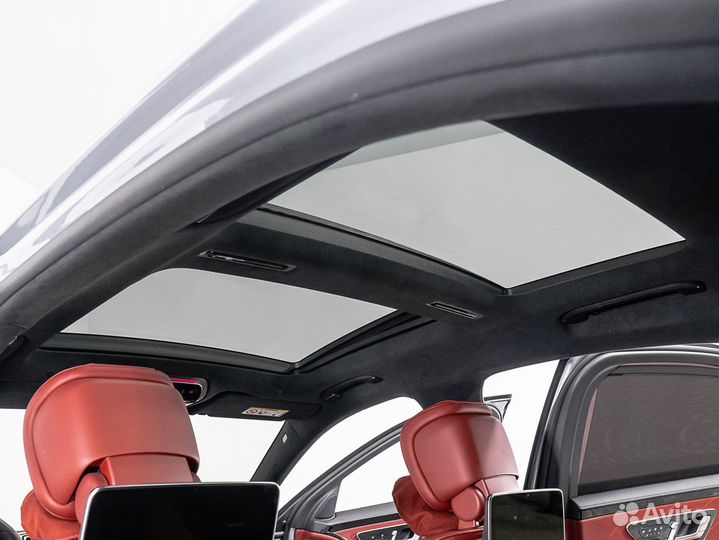 Mercedes-Benz S-класс 2.9 AT, 2021, 35 810 км