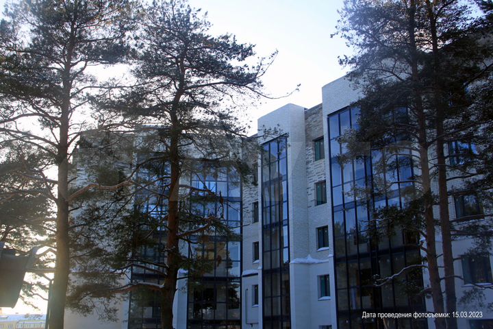 1-к. квартира, 44,6 м², 5/5 эт.