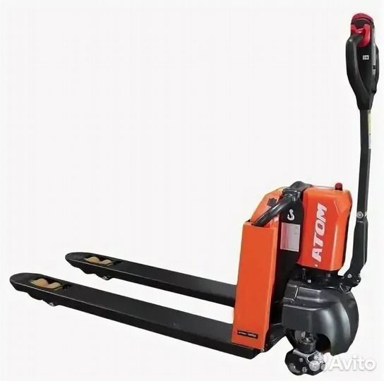 Тележка самоходная рохля Noblelift 1500 кг