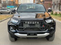 Toyota Hilux 2.8 AT, 2024, 22 км, с пробегом, цена 6 850 000 руб.