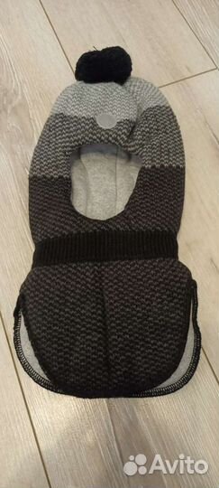 Новые зимние шапки-шлемы Premont 48,50,52,54