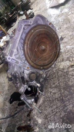 АКПП (автоматическая коробка переключения передач)