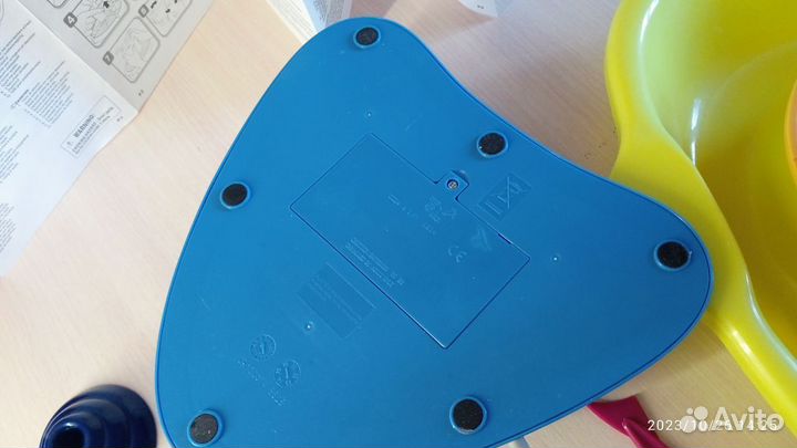 Гончарный круг детский