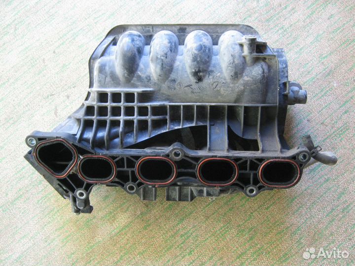 Коллектор впускной Honda CRV 3 Хонда црв 3