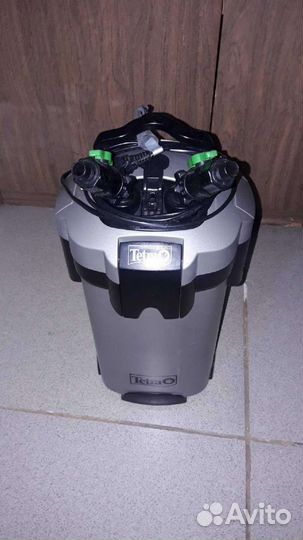 Продам внешний фильтр Tetra EX -700