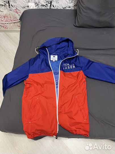 Ветровка anteater laser