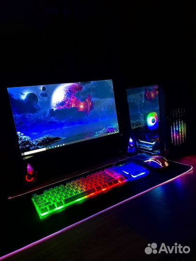 Игровой компьютер