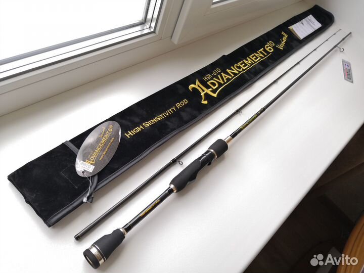 Thirty34Four Advancement HSR-610 Version II