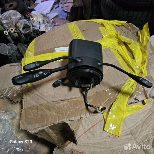 Рулевой карданчик на Мерседес бенз