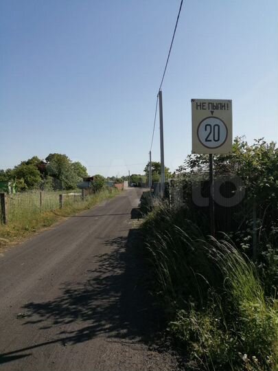 Участок 7,3 сот. (СНТ, ДНП)