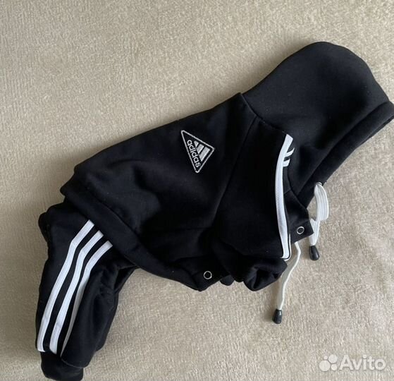 Комбинезон для маленькой собаки