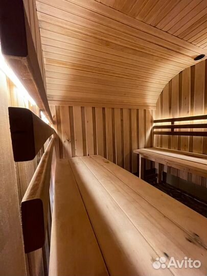 Баня сауна в аренду