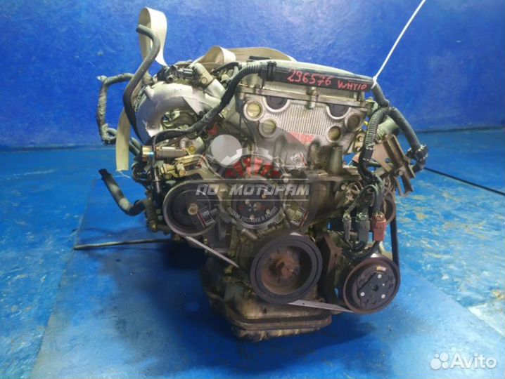 Мотор SR18DE 1.8 Nissan Bluebird U13 из Японии