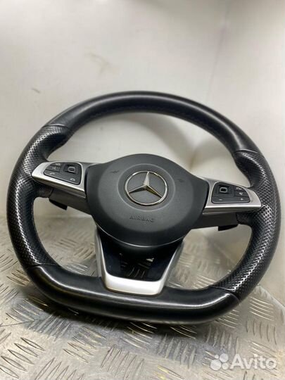Руль Mercedes-Benz E-Класс W213/S213/C238/A238