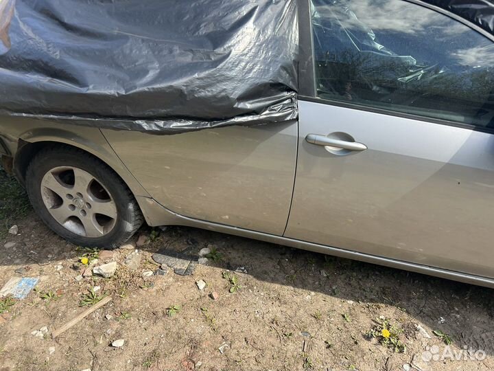 Nissan primera 1.8 МКПП в разбор, читать описание