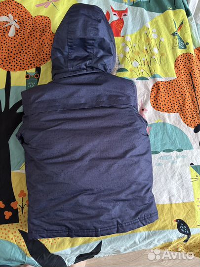 Зимний комплект для мальчика