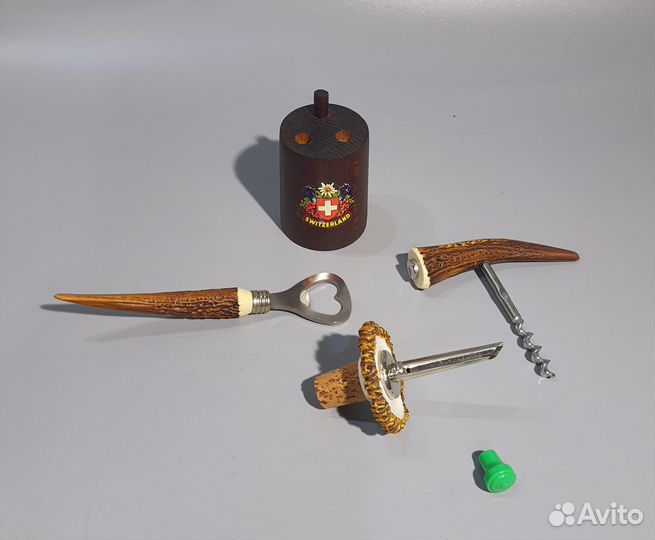 Винный набор сомелье винтаж