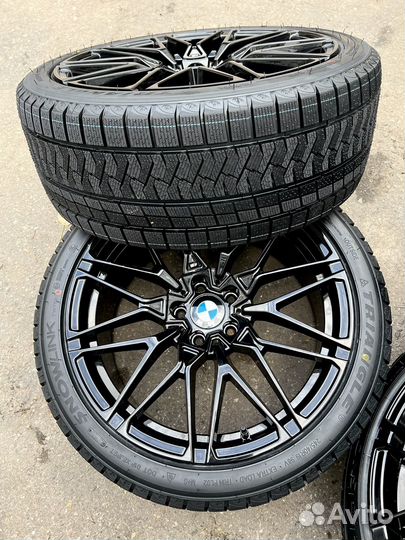 R19 Triangle Trin PL02 245/40, PCD 5x112 DIA 66.6