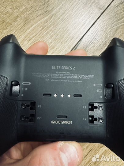 Xbox elite controller series 2