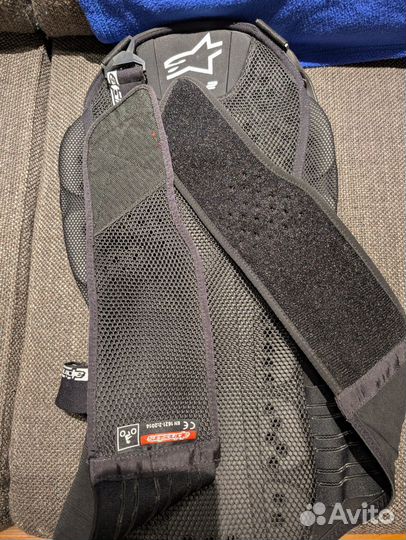 Alpinestars защита спины nucleon KR-2
