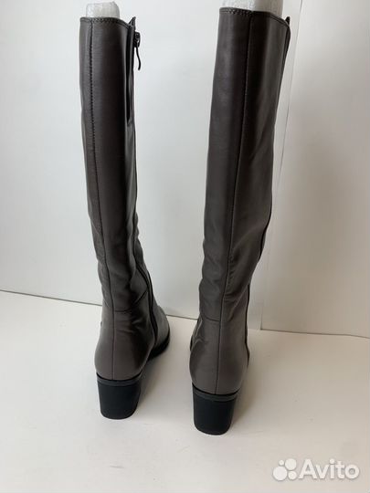 Сапоги демисезонные женские 37 размер
