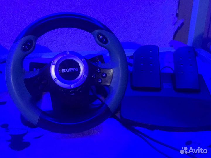 Игровой руль