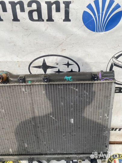 Радиатор основной Toyota Carina 1995