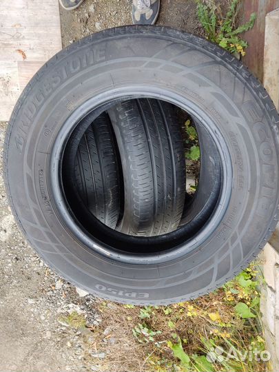 Bridgestone Ecopia EP100 185/70 R14