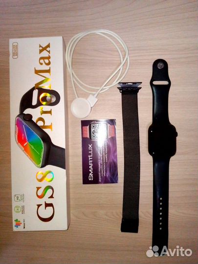 SMART watch GS 8 pro max