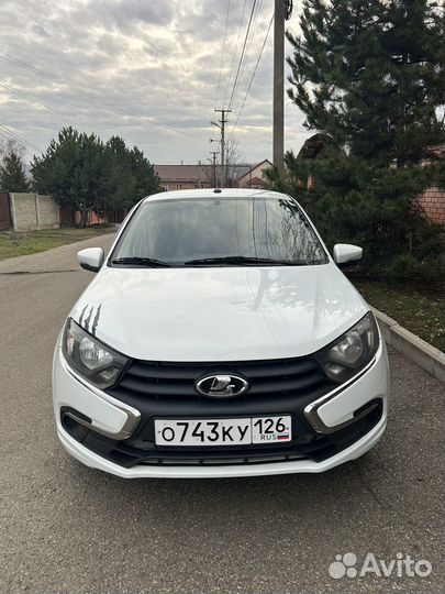 Кузов гранта