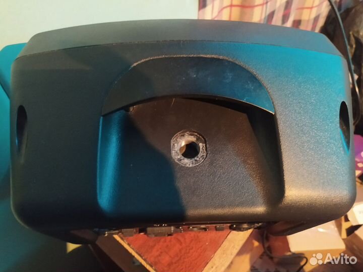 Активный монитор behringer B205D eurolive 125вт