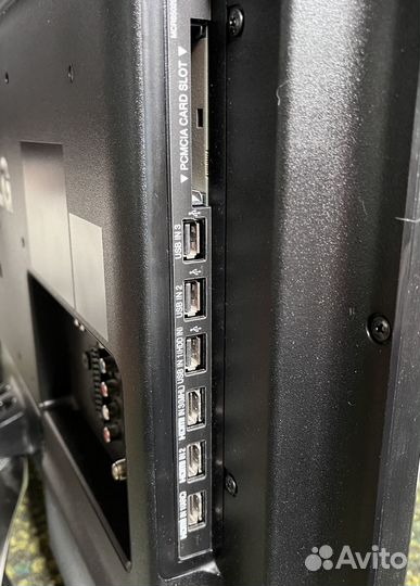 Телевизор LG 32LA621V