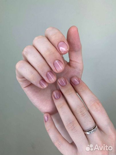 Японский маникюр Японский педикюр