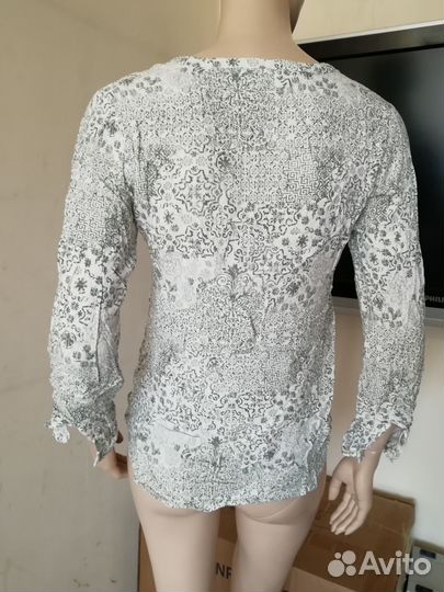 Блузка (09.03.25) S