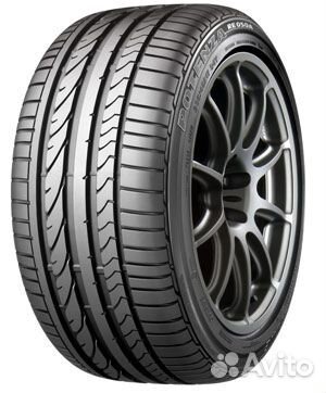 Bridgestone Potenza RE050A 205/50 R17 V