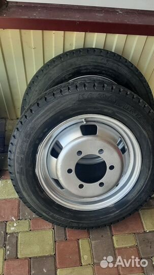 Колеса на газель 185 75 r16c