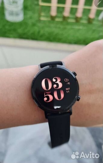 Смарт часы huawei watch gt 2