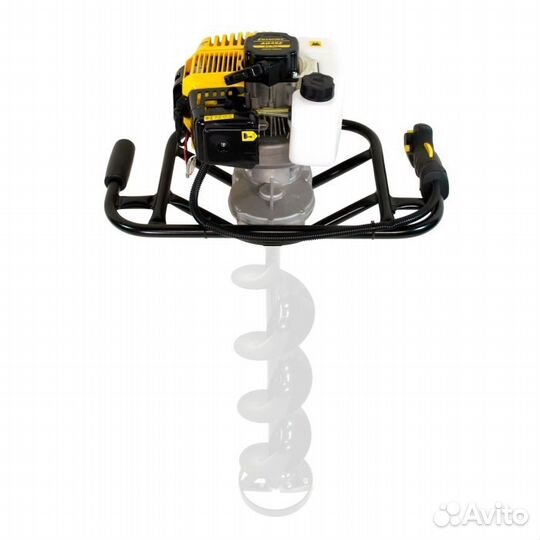 Мотобур huter AG-3.0/300