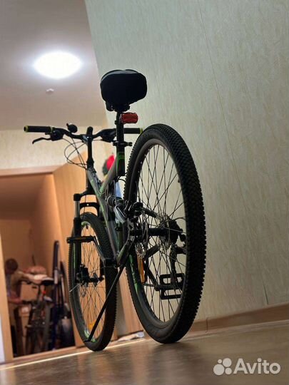 Двухподвесный велосипед Stels Focus MD 21-sp 2023г