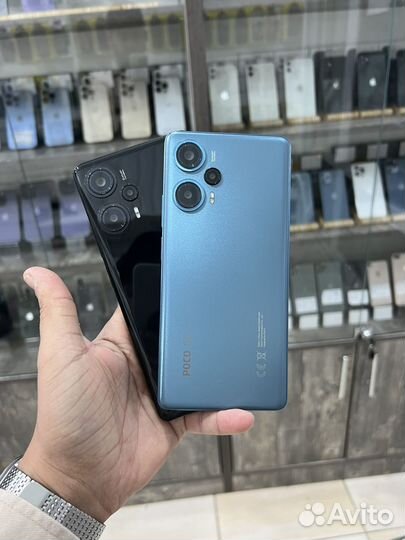 Xiaomi POCO F5, 12/256 ГБ