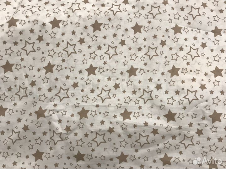 Поплин 100 хлопок + пошив