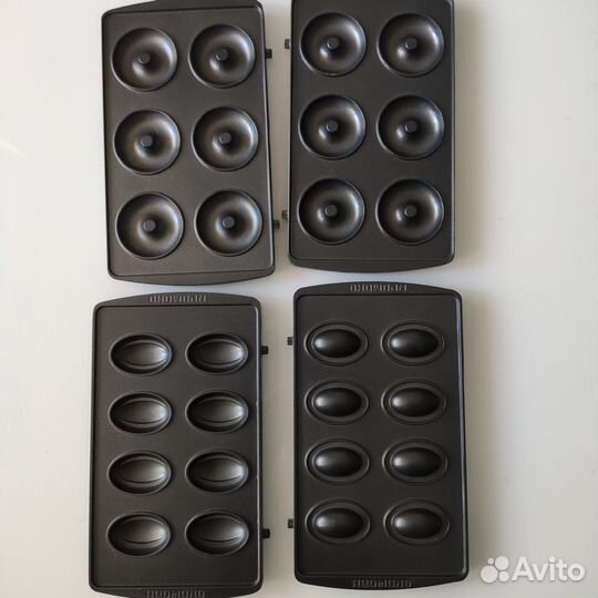 Сменные панели для мультипекаря redmond