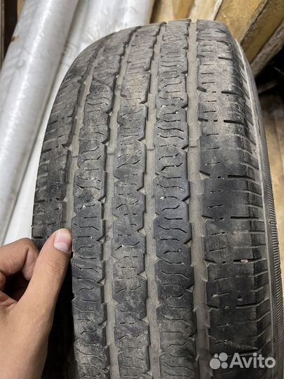 Kumho Radial 798 Plus 235/65 R17