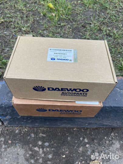 Шрус наружный Chevrolet Cobalt