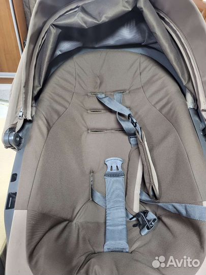 Коляска stokke 3 в 1