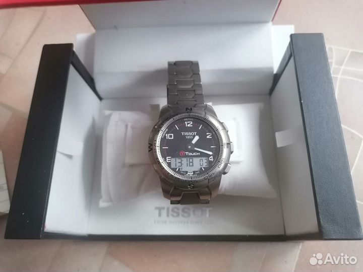 Часы мужские Tissot touch