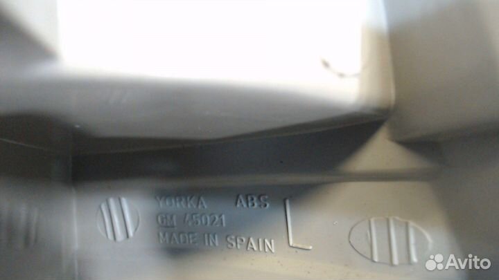 Фонарь (задний) Opel Corsa B, 1997